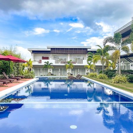 Bella Napoli Resort & Resto Panglao Luaran gambar