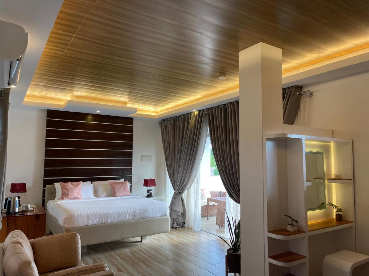 Bella Napoli Resort & Resto Panglao Luaran gambar