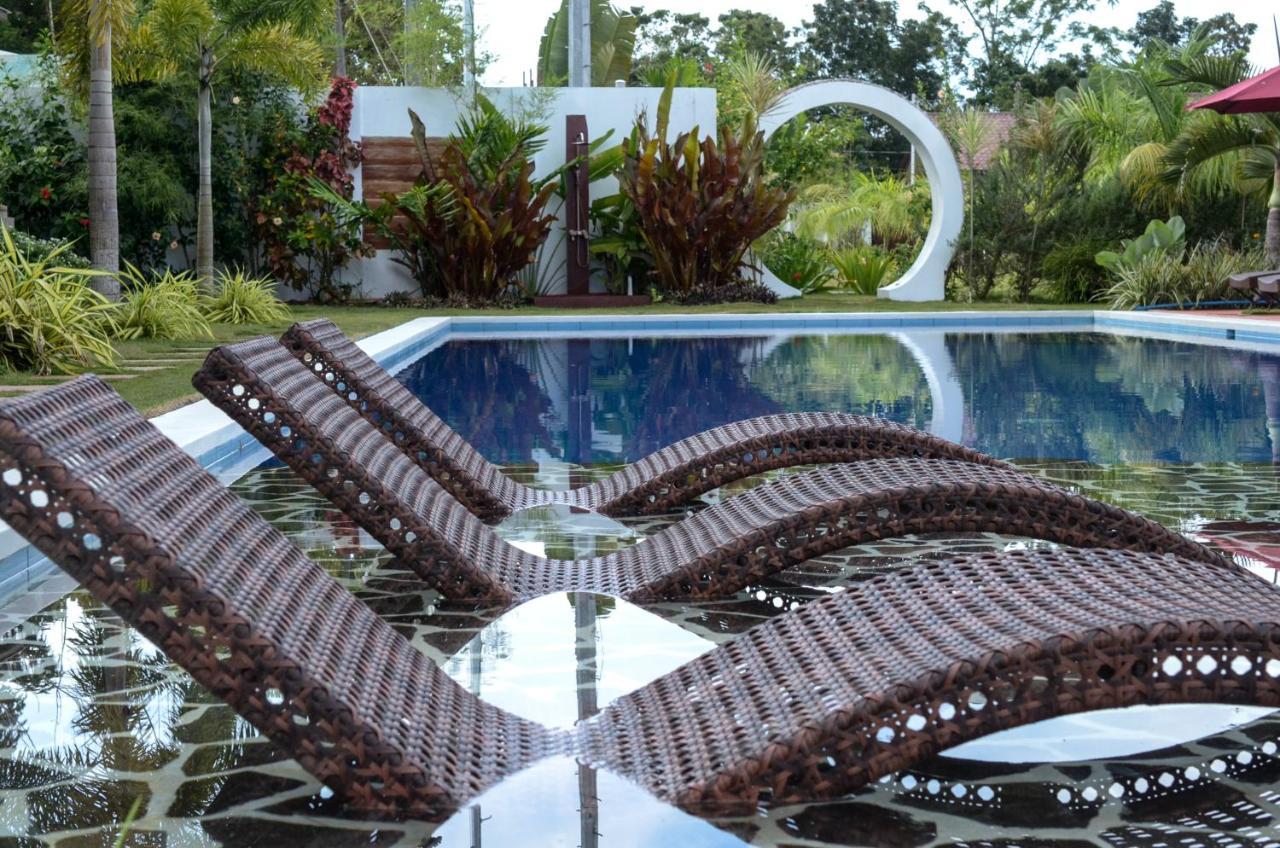 Bella Napoli Resort & Resto Panglao Luaran gambar