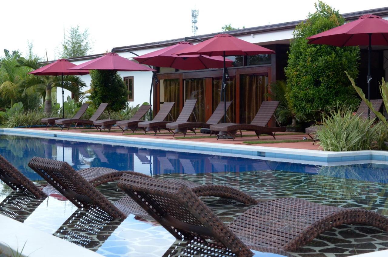 Bella Napoli Resort & Resto Panglao Luaran gambar