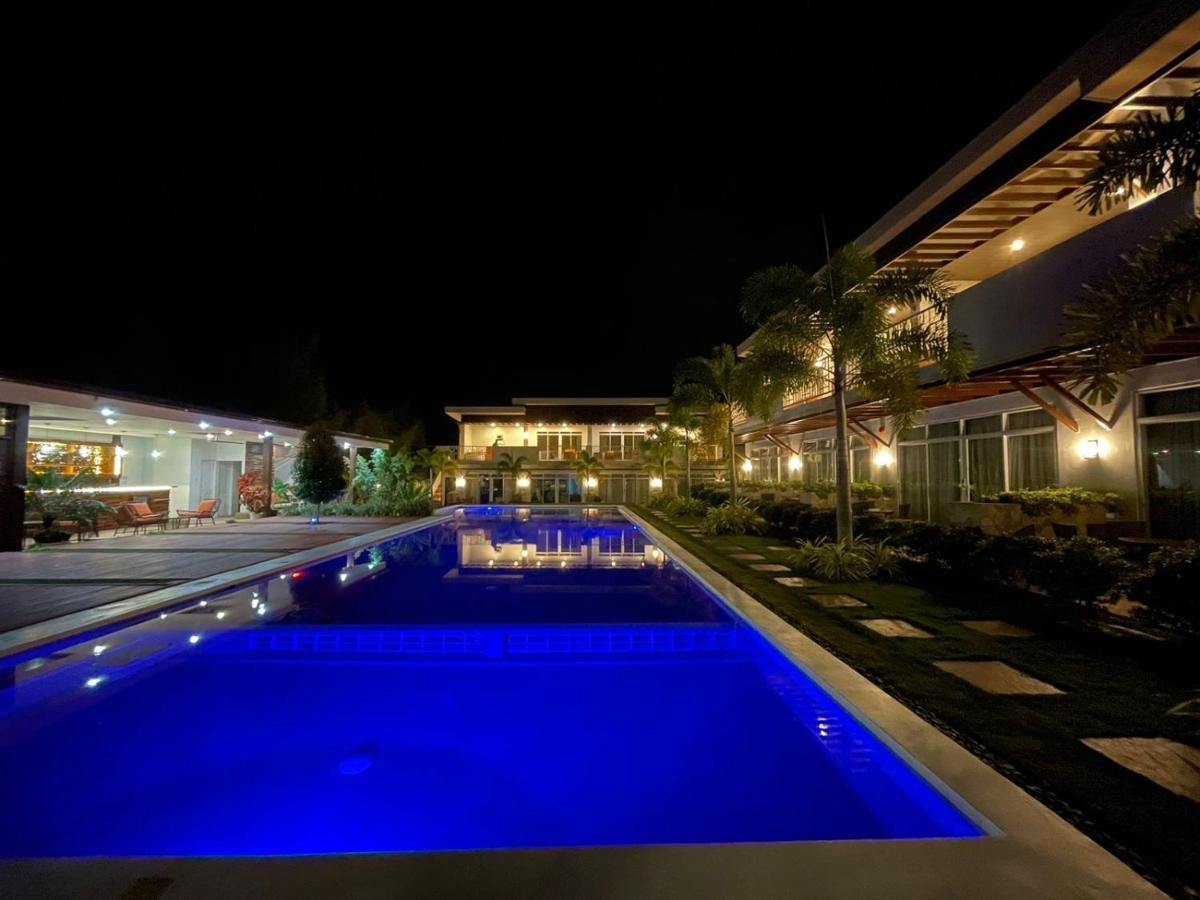 Bella Napoli Resort & Resto Panglao Luaran gambar