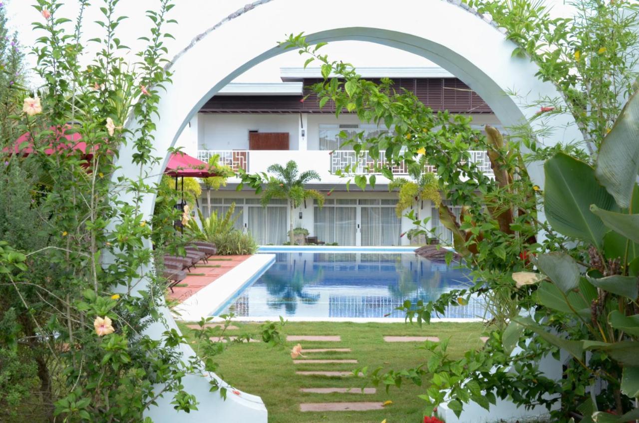 Bella Napoli Resort & Resto Panglao Luaran gambar