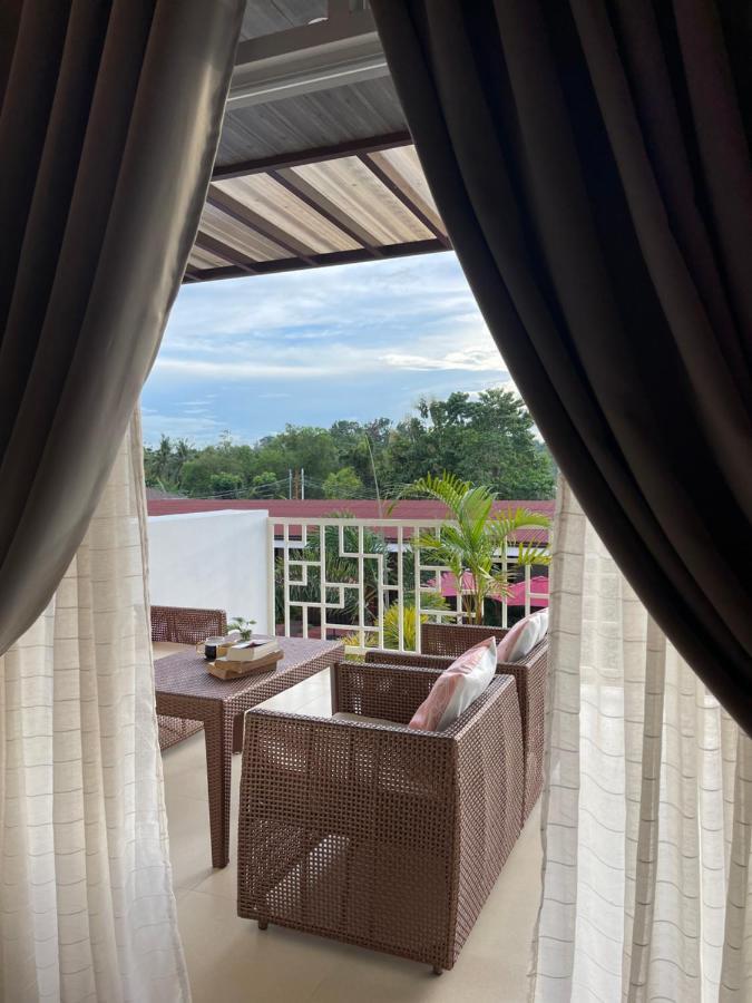 Bella Napoli Resort & Resto Panglao Luaran gambar