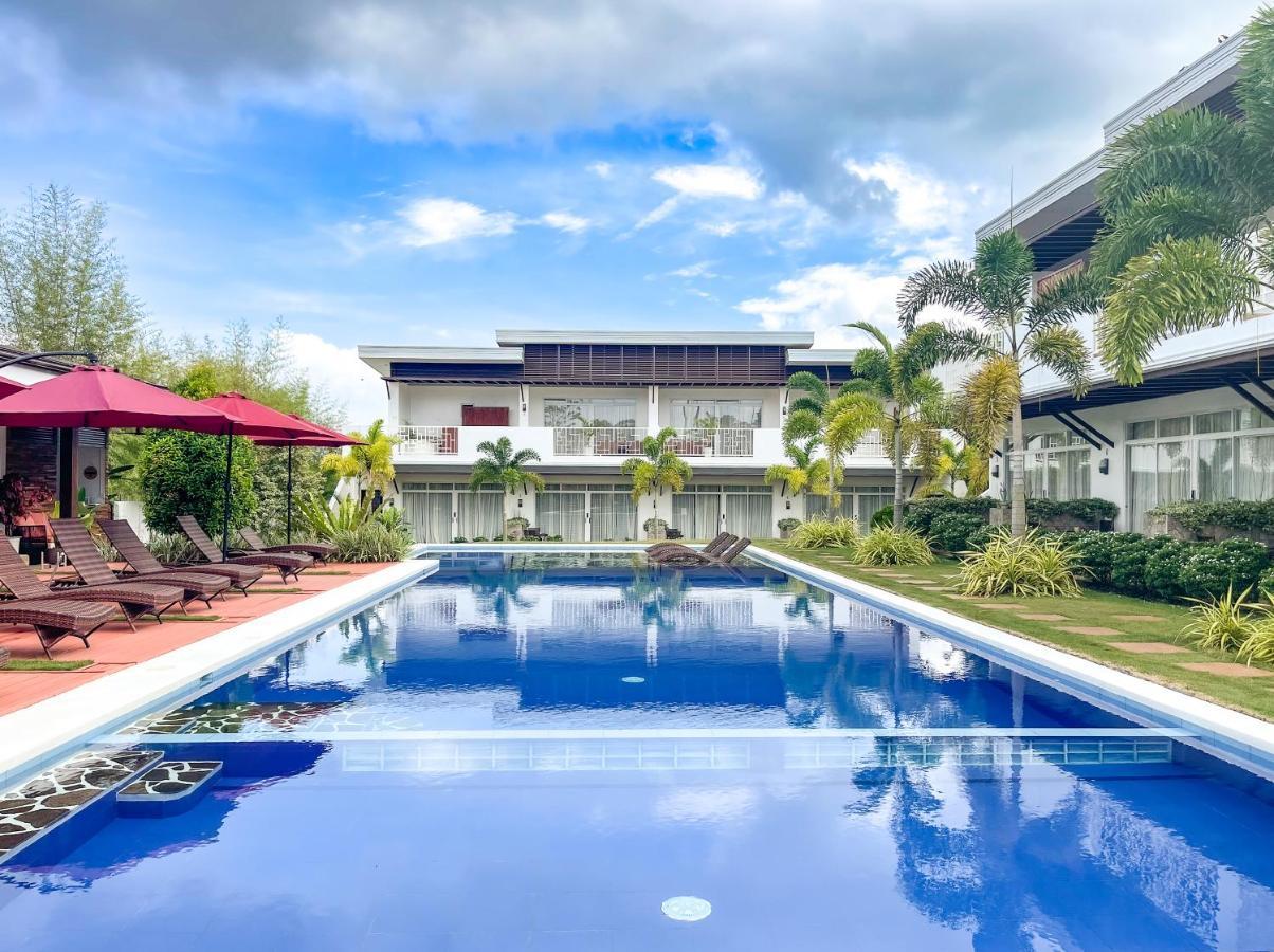 Bella Napoli Resort & Resto Panglao Luaran gambar