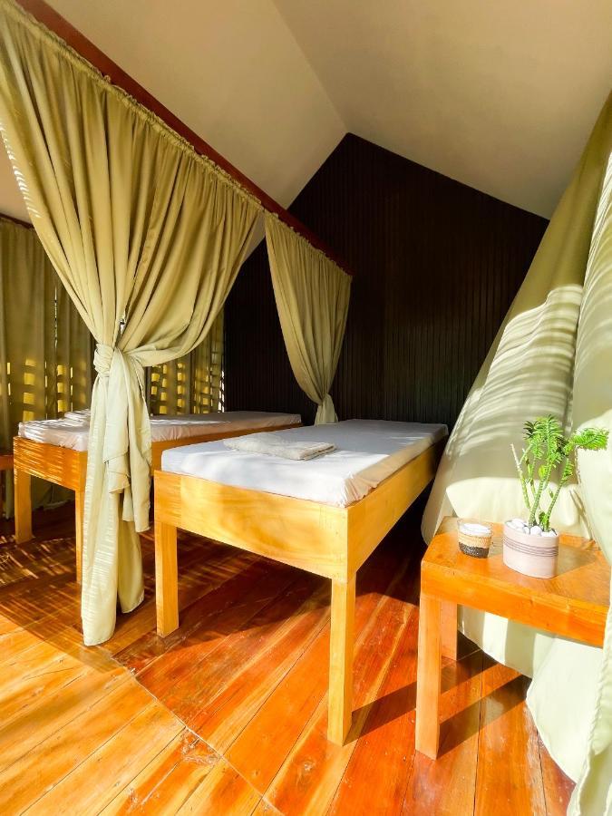 Bella Napoli Resort & Resto Panglao Luaran gambar