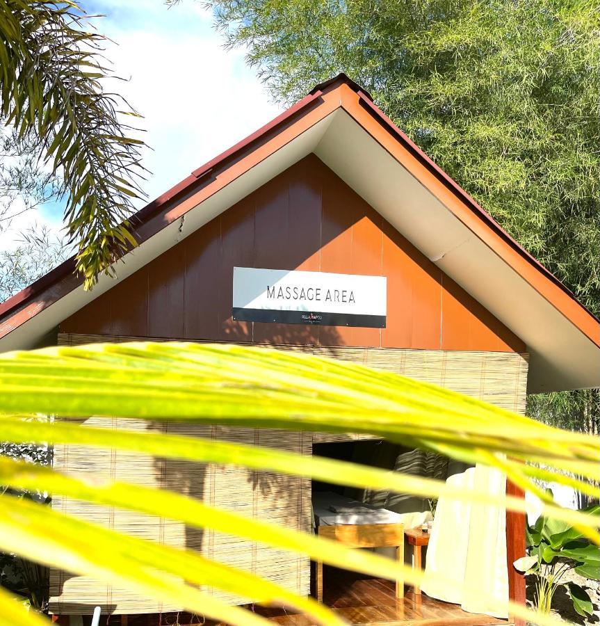 Bella Napoli Resort & Resto Panglao Luaran gambar